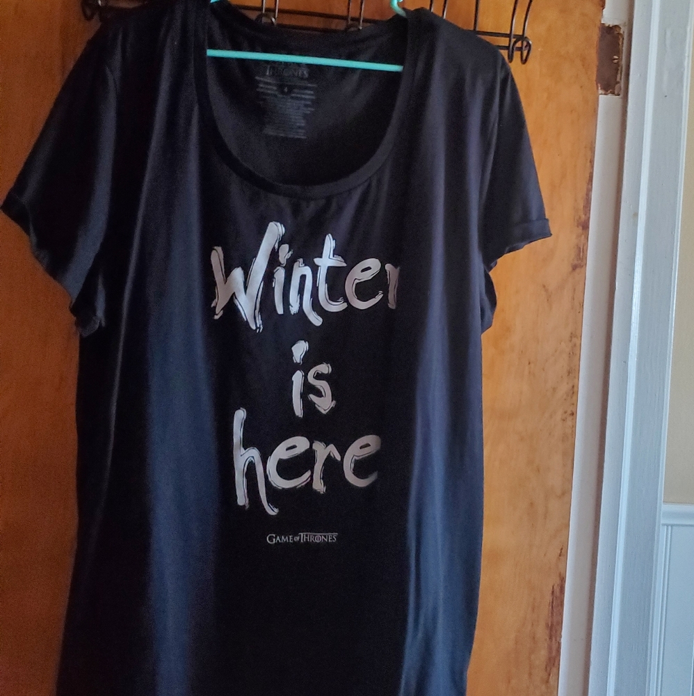 Torrid Winter Is Here Tee